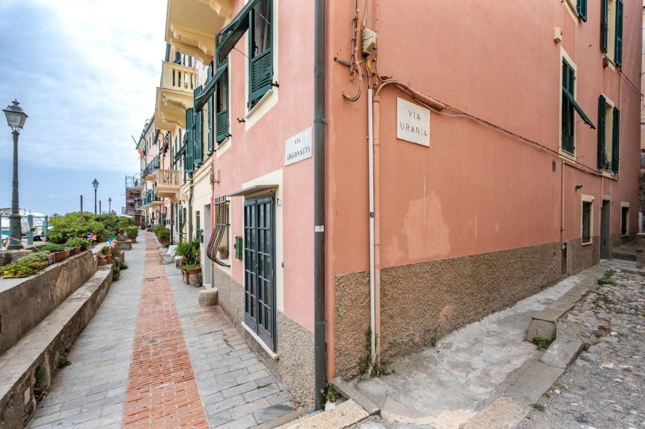 Seaside Apartment Genova 외부 사진