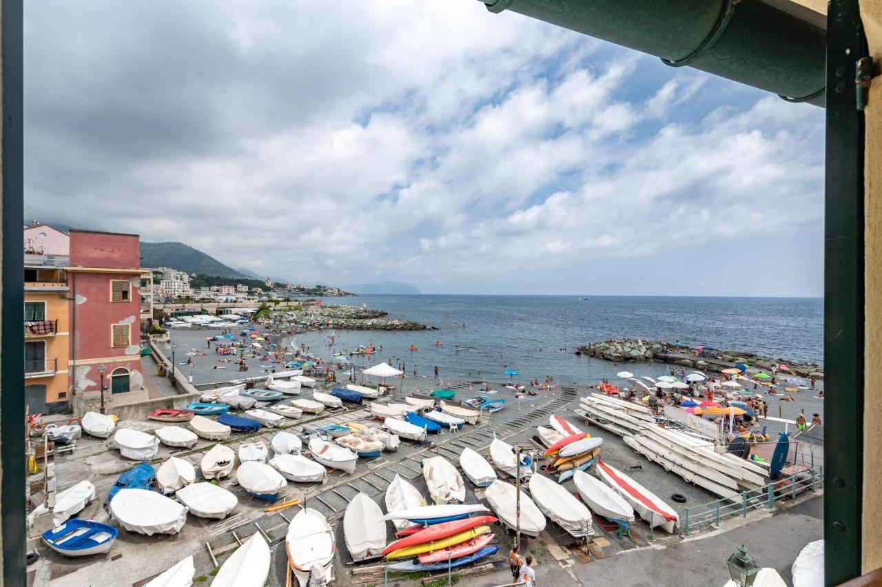 Seaside Apartment Genova 외부 사진