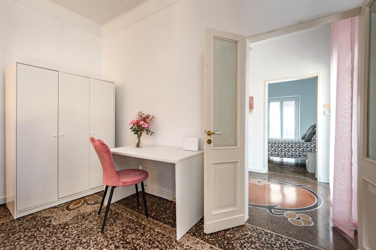 Seaside Apartment Genova 외부 사진