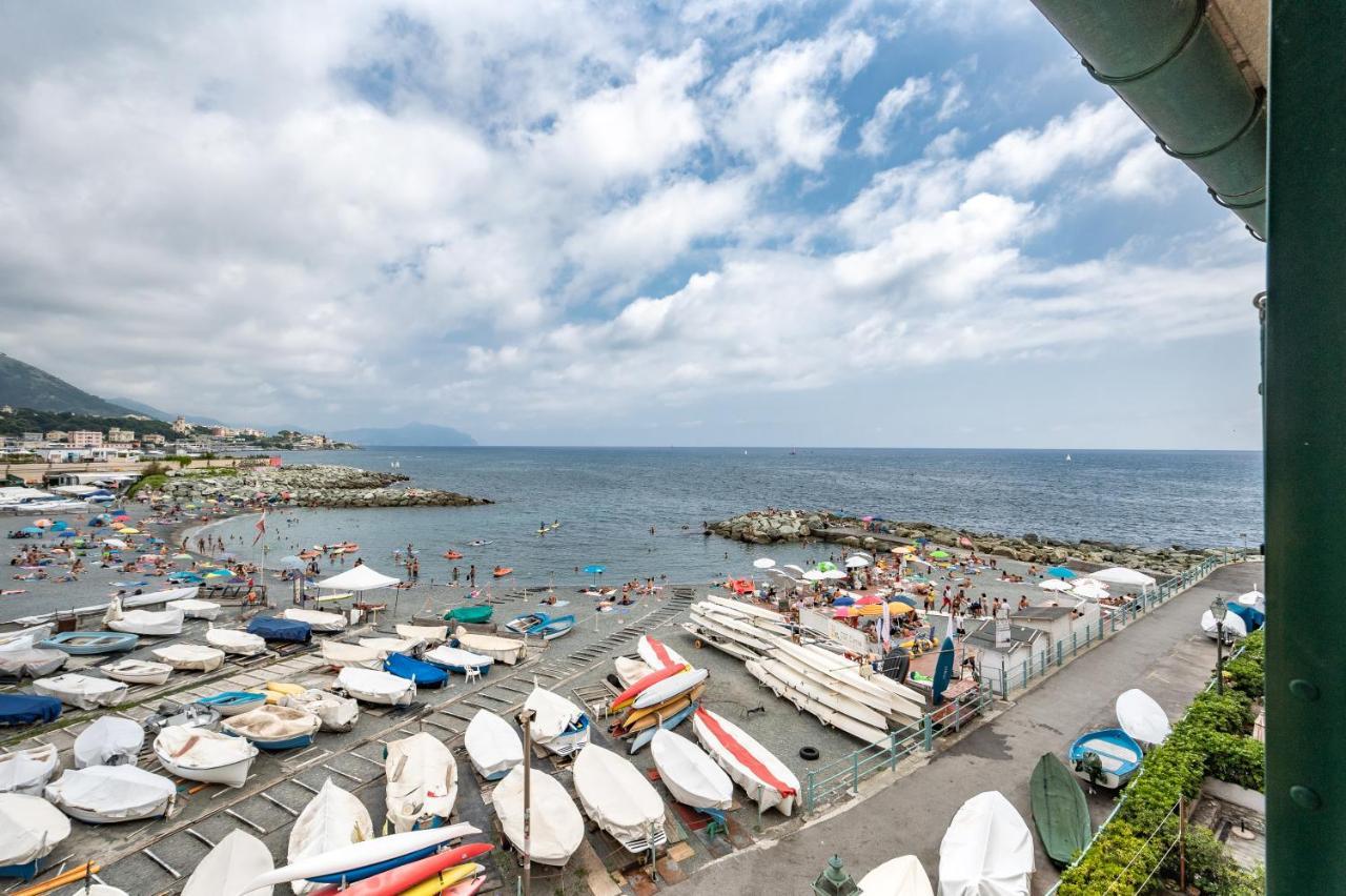 Seaside Apartment Genova 외부 사진